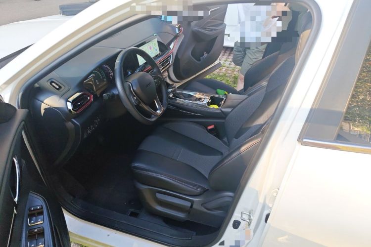 Used CHANGAN OSHAN X5 2021 1.5T DCT Prestige Edition Left Front Seat
