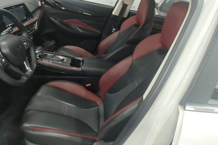Used CHANGAN OSHAN X5 2021 1.5T DCT Flagship Edition Left Front Seat