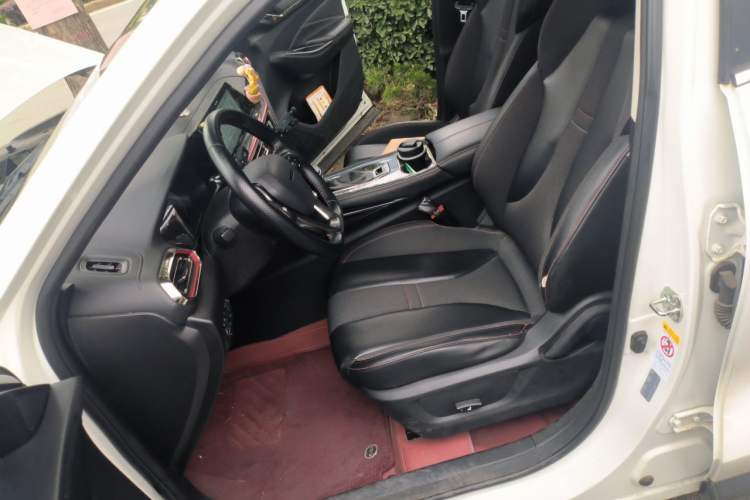 Used CHANGAN OSHAN X5 2021 1.5T DCT Flagship Edition Left Front Seat