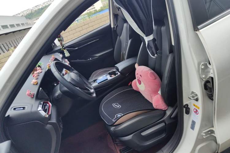 Used CHANGAN OSHAN X5 2021 1.5T DCT Luxury Edition Left Front Seat