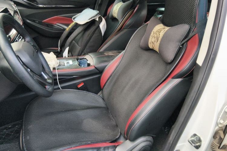 Used CHANGAN OSHAN X5 2021 1.5T DCT Luxury Edition Left Front Seat