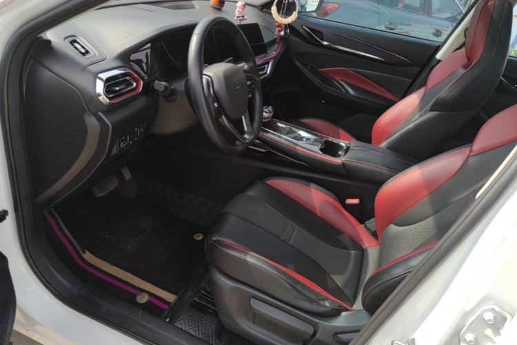 Used CHANGAN OSHAN X5 2021 1.5T DCT Prestige Edition Left Front Seat