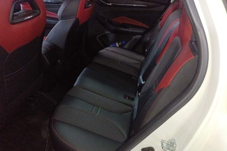 Used CHANGAN OSHAN X5 2021 1.5T DCT Prestige Edition Left Front Seat