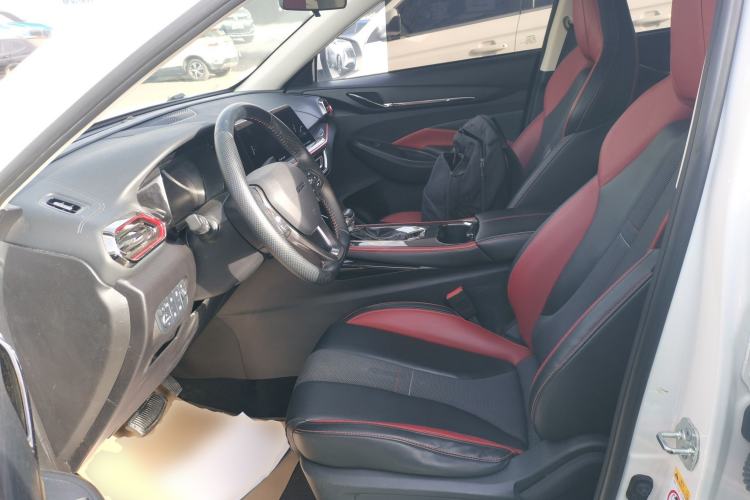 Used CHANGAN OSHAN X5 2021 1.5T DCT Flagship Edition Left Front Seat