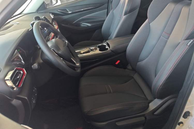 Used CHANGAN OSHAN X5 2021 1.6L CVT Luxury Model Left Front Seat