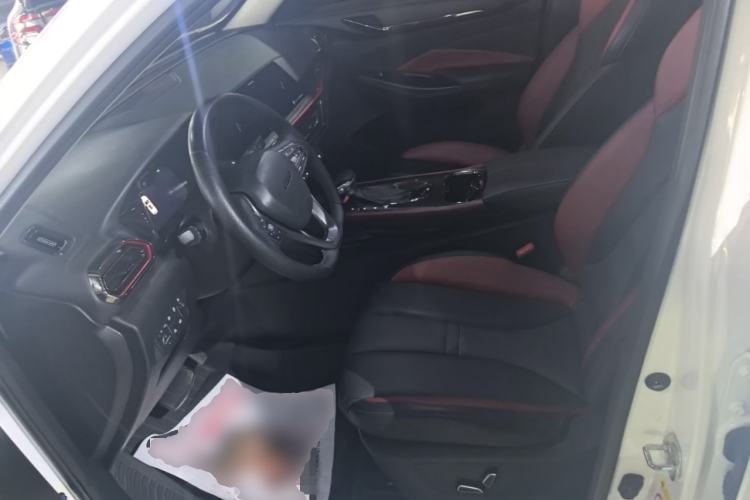 Used CHANGAN OSHAN X5 2021 1.5T DCT Flagship Edition Left Front Seat
