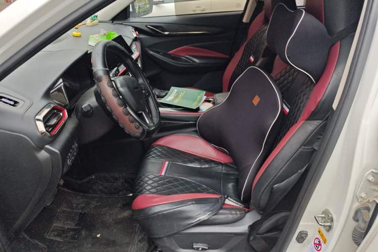 Used CHANGAN OSHAN X5 2021 1.5T DCT Flagship Edition Left Front Seat