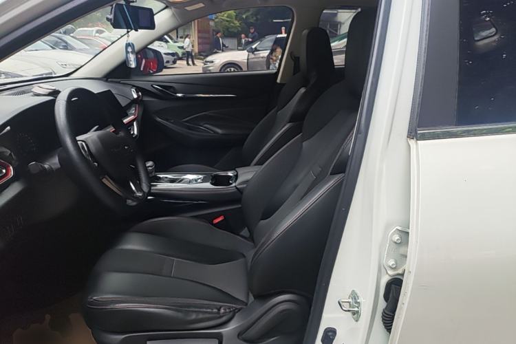 Used CHANGAN OSHAN X5 2021 Revised Version 1.5T DCT Luxury Edition Left Front Seat