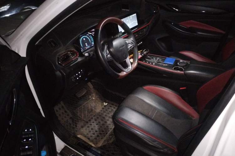 Used CHANGAN OSHAN X5 2021 1.5T DCT Flagship Edition Left Front Seat