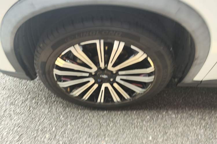 Used CHANGAN OSHAN X5 2021 1.6L CVT Luxury Model Left Front Wheel Hub