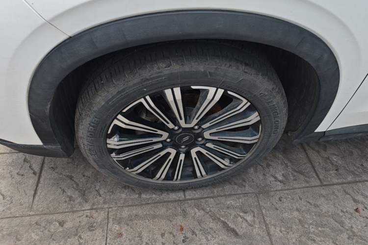 Used CHANGAN OSHAN X5 2021 1.6L CVT Luxury Model Left Front Wheel Hub