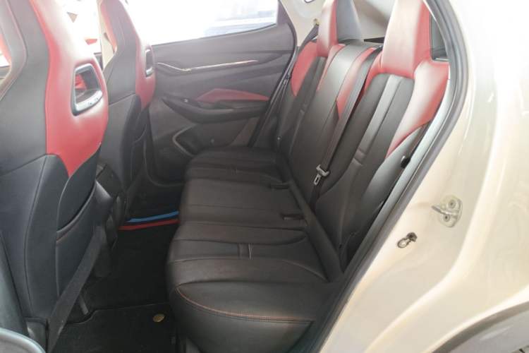 Used CHANGAN OSHAN X5 2021 Revised Version 1.5T DCT Luxury Edition Left Rear Seat