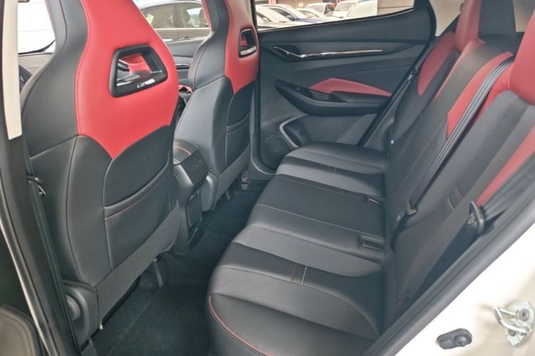 Used CHANGAN OSHAN X5 2021 1.5T DCT Prestige Edition Left Rear Seat