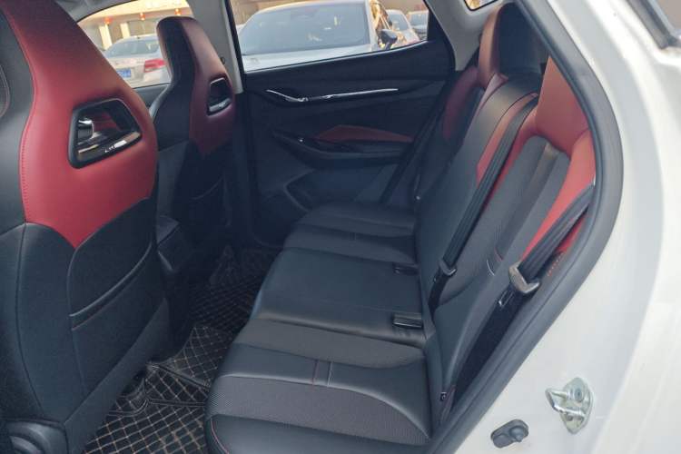 Used CHANGAN OSHAN X5 2021 1.5T DCT Prestige Edition Left Rear Seat