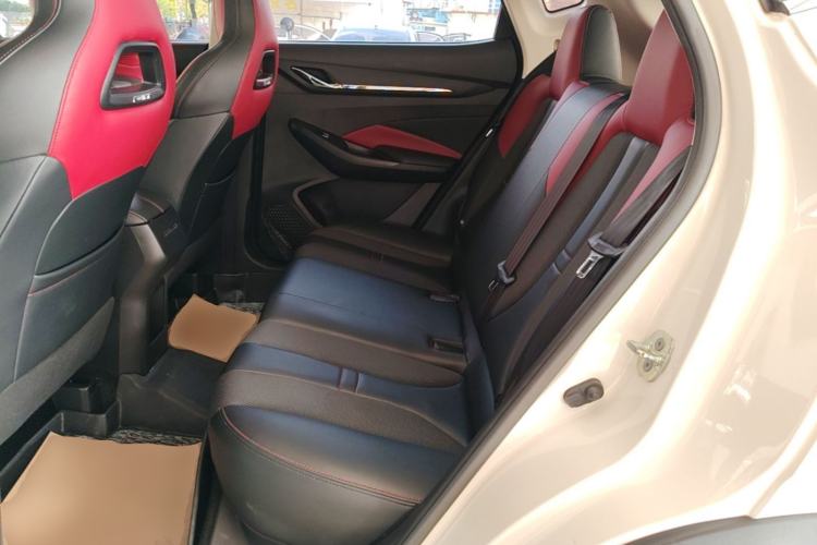 Used CHANGAN OSHAN X5 2021 1.5T DCT Prestige Edition Left Rear Seat
