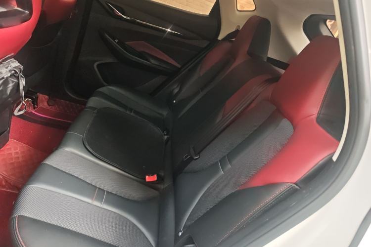 Used CHANGAN OSHAN X5 2021 1.5T DCT Flagship Edition Left Rear Seat
