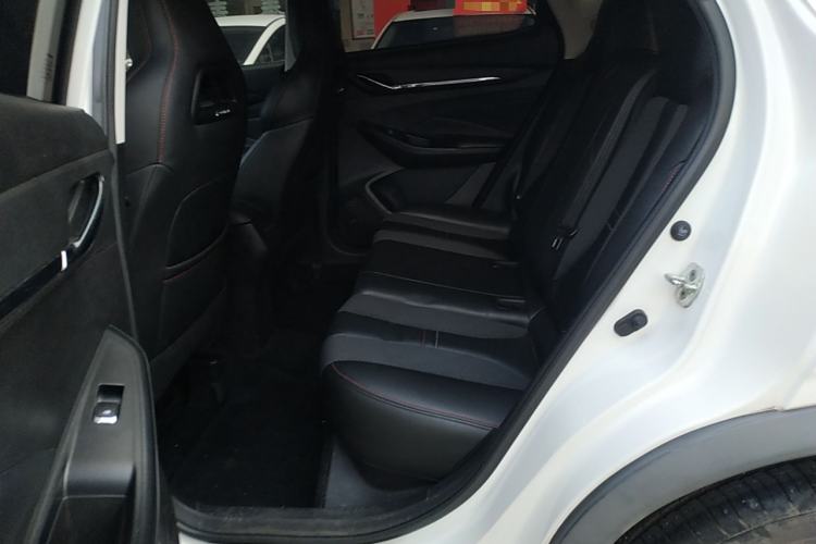 Used CHANGAN OSHAN X5 2021 1.6L CVT Comfort Model Left Rear Seat