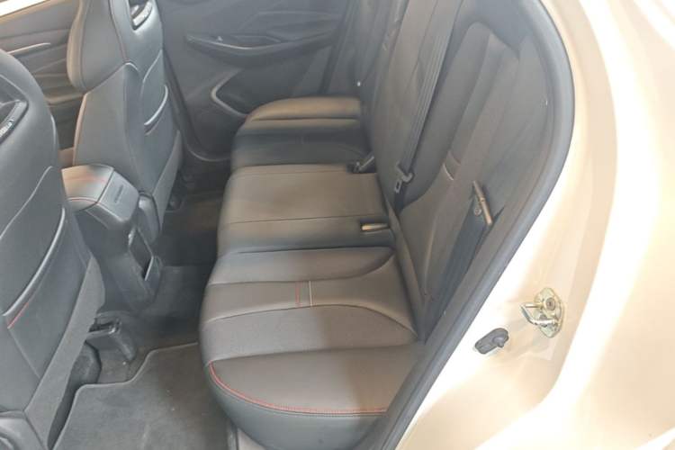 Used CHANGAN OSHAN X5 2021 1.6L CVT Luxury Model Left Rear Seat