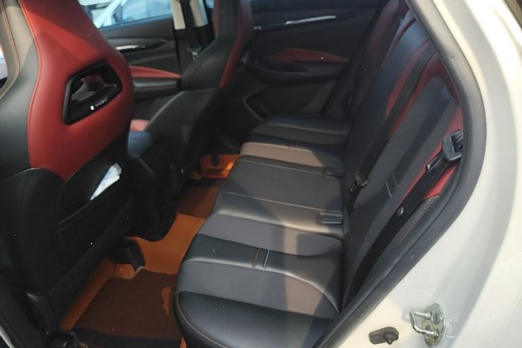 Used CHANGAN OSHAN X5 2021 Revised Version 1.5T DCT Luxury Edition Left Rear Seat