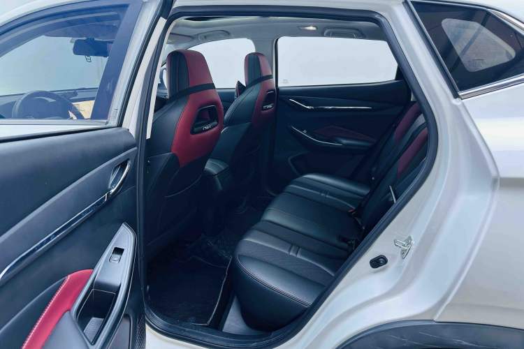 Used CHANGAN OSHAN X5 2021 1.5T DCT Prestige Edition Left Rear Seat