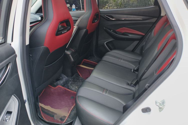 Used CHANGAN OSHAN X5 2021 1.5T DCT Flagship Edition Left Rear Seat