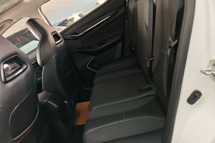 Used CHANGAN OSHAN X5 2021 1.6L CVT Luxury Model Left Rear Seat