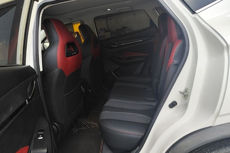Used CHANGAN OSHAN X5 2021 1.5T DCT Flagship Edition Left Rear Seat