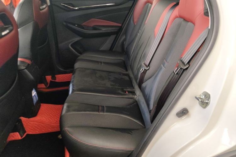 Used CHANGAN OSHAN X5 2021 1.5T DCT Flagship Edition Left Rear Seat