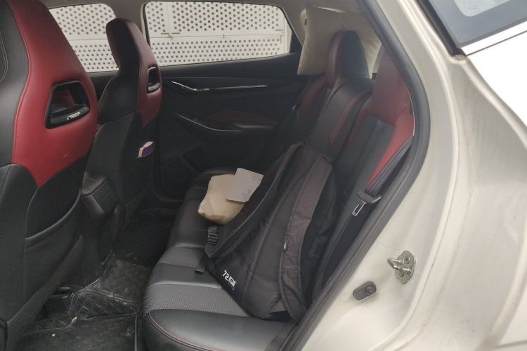 Used CHANGAN OSHAN X5 2021 1.5T DCT Prestige Edition Left Rear Seat