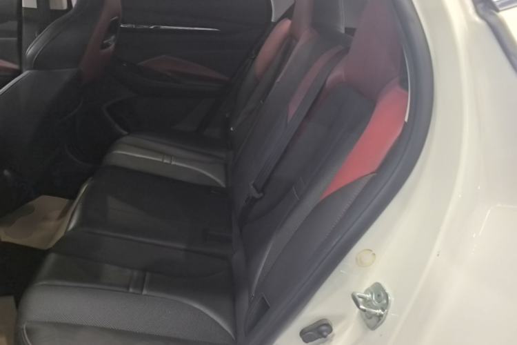 Used CHANGAN OSHAN X5 2021 1.5T DCT Prestige Edition Left Rear Seat