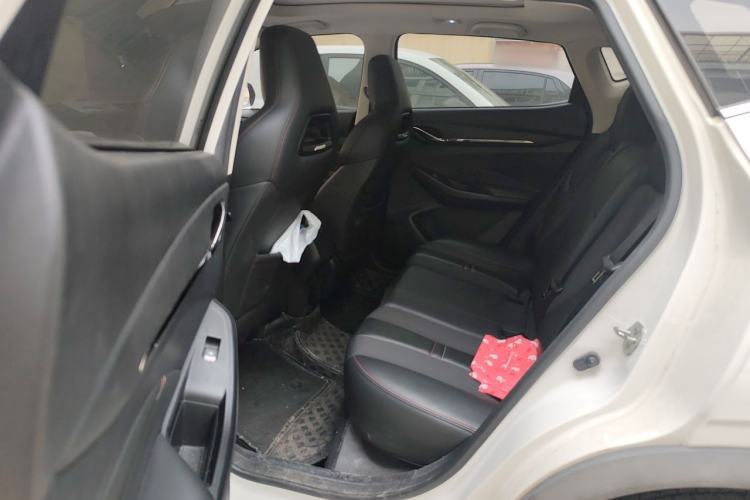 Used CHANGAN OSHAN X5 2021 1.5T DCT Prestige Edition Left Rear Seat