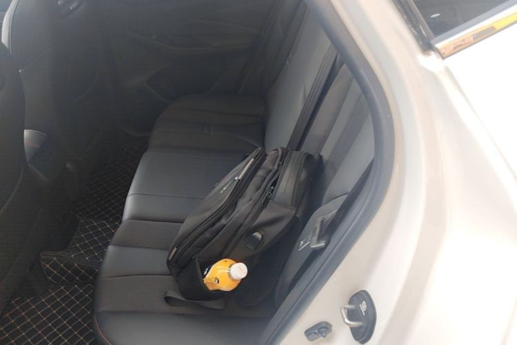 Used CHANGAN OSHAN X5 2021 1.5T DCT Flagship Edition Left Rear Seat