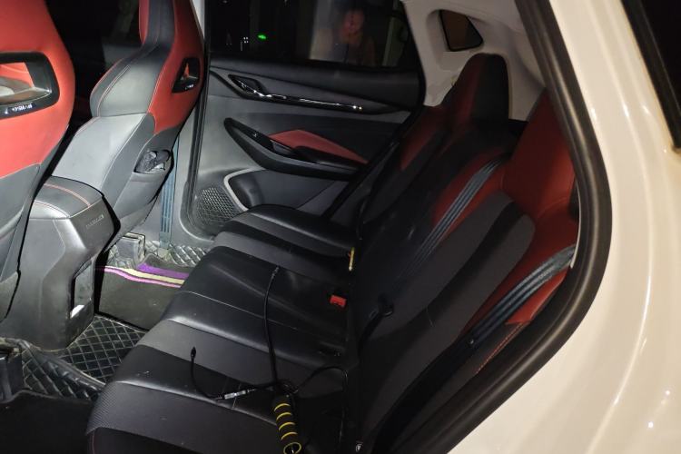 Used CHANGAN OSHAN X5 2021 1.5T DCT Flagship Edition Left Rear Seat