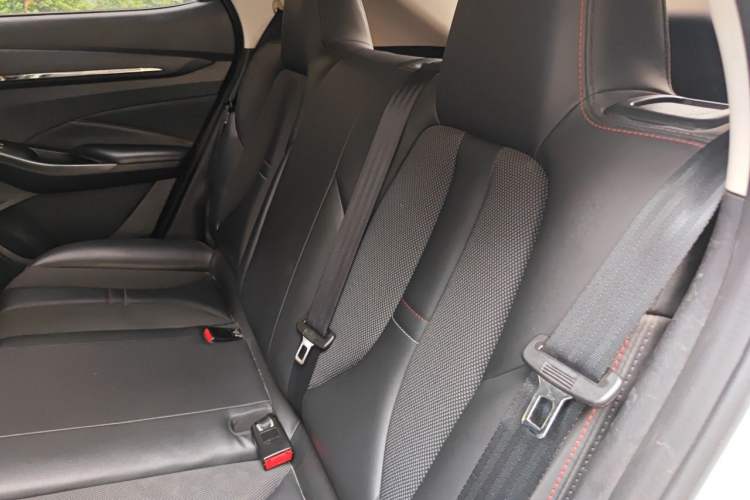 Used CHANGAN OSHAN X5 2021 1.5T DCT Prestige Edition Left Rear Seat