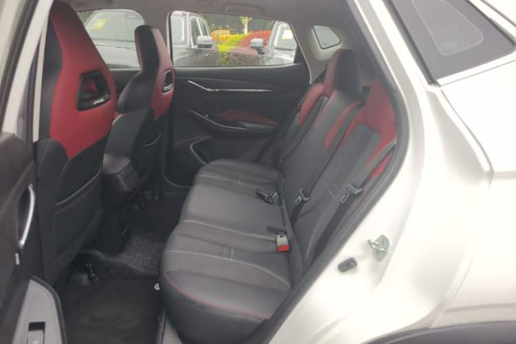 Used CHANGAN OSHAN X5 2021 1.5T DCT Prestige Edition Left Rear Seat