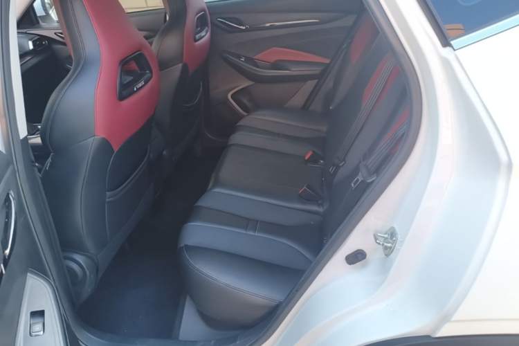 Used CHANGAN OSHAN X5 2021 1.5T DCT Flagship Edition Left Rear Seat