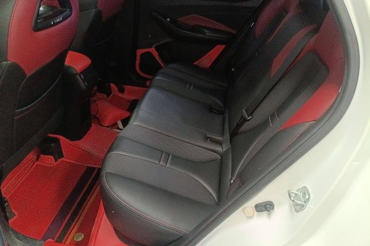 Used CHANGAN OSHAN X5 2021 1.5T DCT Prestige Edition Left Rear Seat