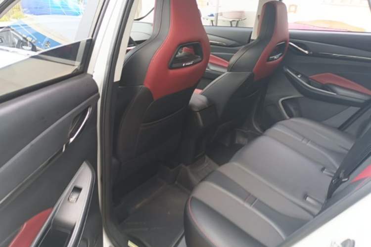 Used CHANGAN OSHAN X5 2021 1.5T DCT Flagship Edition Left Rear Seat