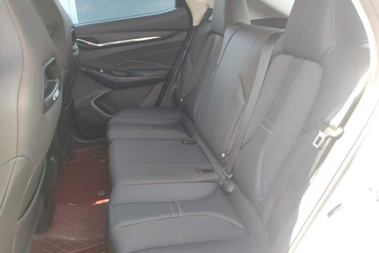 Used CHANGAN OSHAN X5 2021 1.6L CVT Luxury Model Left Rear Seat