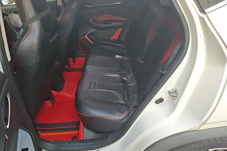 Used CHANGAN OSHAN X5 2021 1.5T DCT Flagship Edition Left Rear Seat