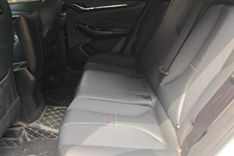 Used CHANGAN OSHAN X5 2021 1.6L CVT Luxury Model Left Rear Seat