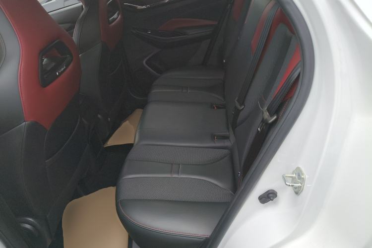 Used CHANGAN OSHAN X5 2021 Revised Version 1.5T DCT Luxury Edition Left Rear Seat