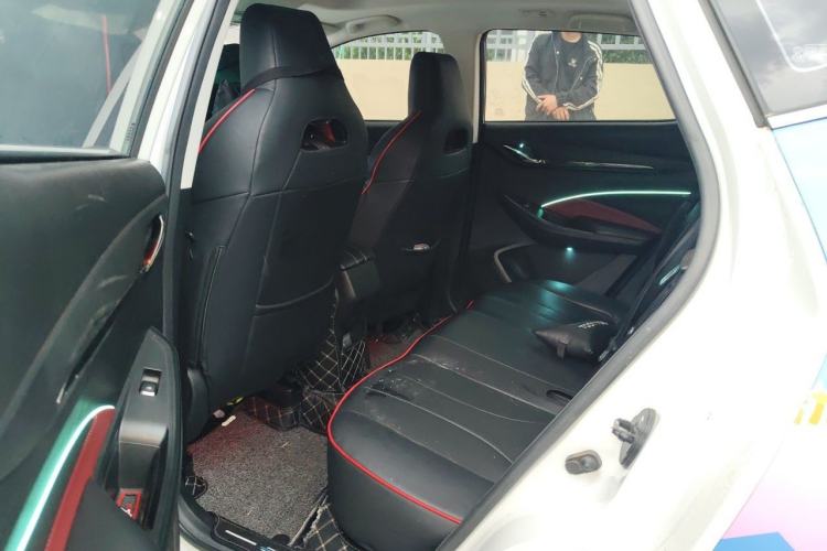 Used CHANGAN OSHAN X5 2021 1.5T DCT Flagship Edition Left Rear Seat