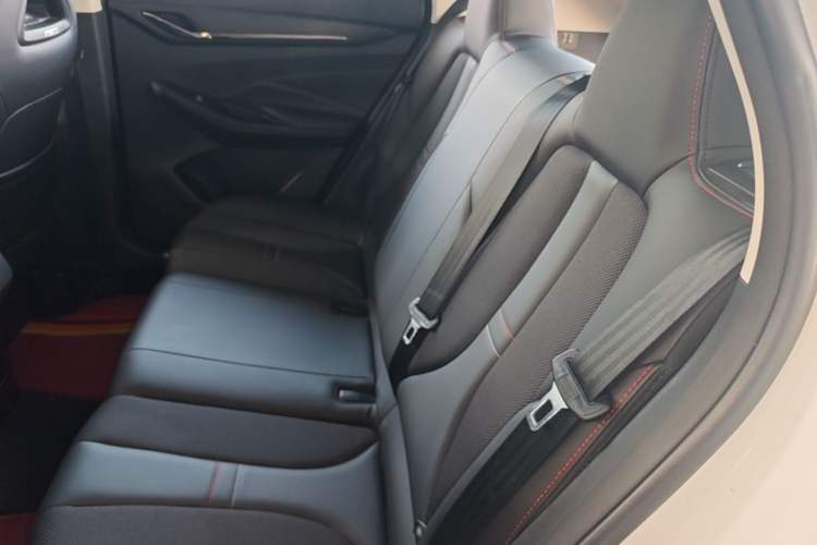 Used CHANGAN OSHAN X5 2021 1.5T DCT Flagship Edition Left Rear Seat