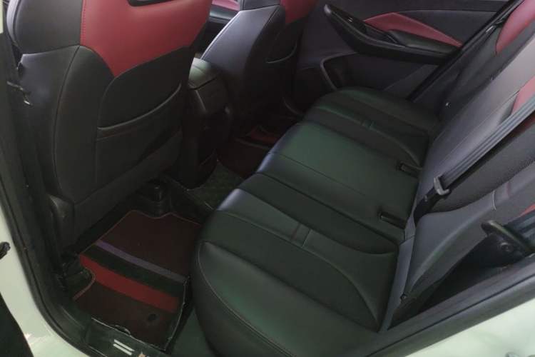 Used CHANGAN OSHAN X5 2021 1.5T DCT Prestige Edition Left Rear Seat