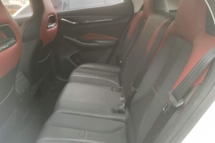 Used CHANGAN OSHAN X5 2021 1.5T DCT Flagship Edition Left Rear Seat