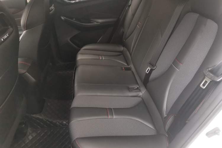 Used CHANGAN OSHAN X5 2021 Revised Version 1.5T DCT Luxury Edition Left Rear Seat