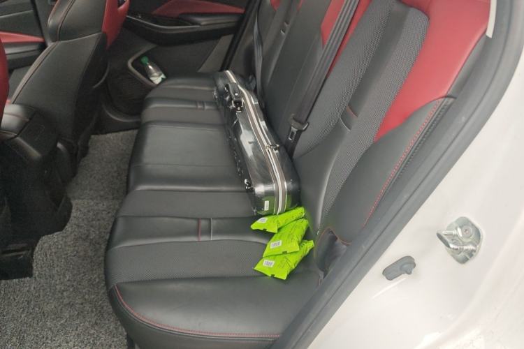Used CHANGAN OSHAN X5 2021 1.5T DCT Flagship Edition Left Rear Seat