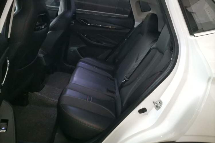 Used CHANGAN OSHAN X5 2021 1.5T DCT Flagship Edition Left Rear Seat