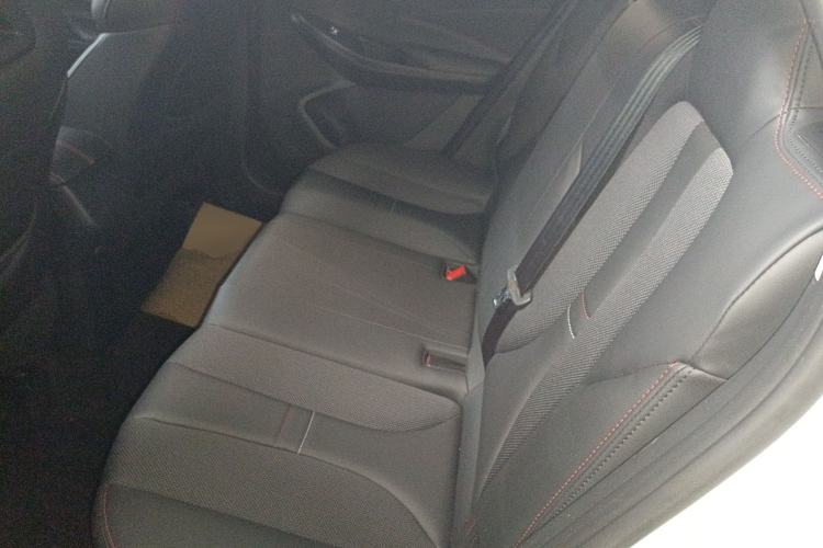 Used CHANGAN OSHAN X5 2021 1.6L CVT Luxury Model Left Rear Seat